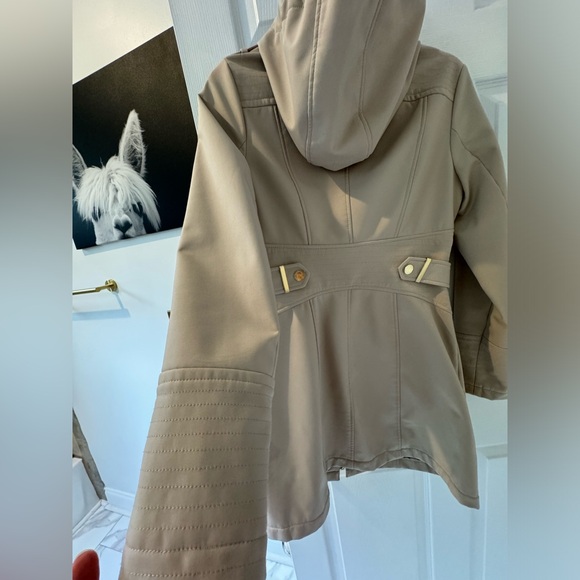 Via Spiga trench coat - water resistant - Picture 5 of 7